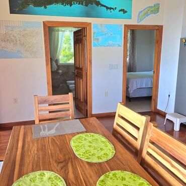 Apartmánový dům Roatán