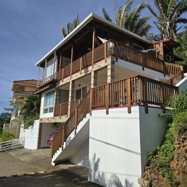 Apartmánový dům Roatán