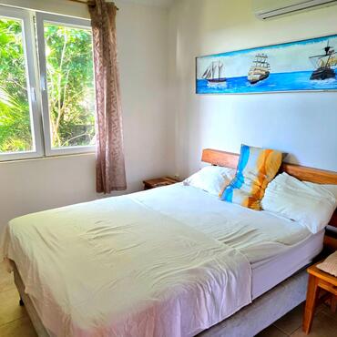 Apartmánový dům Roatán