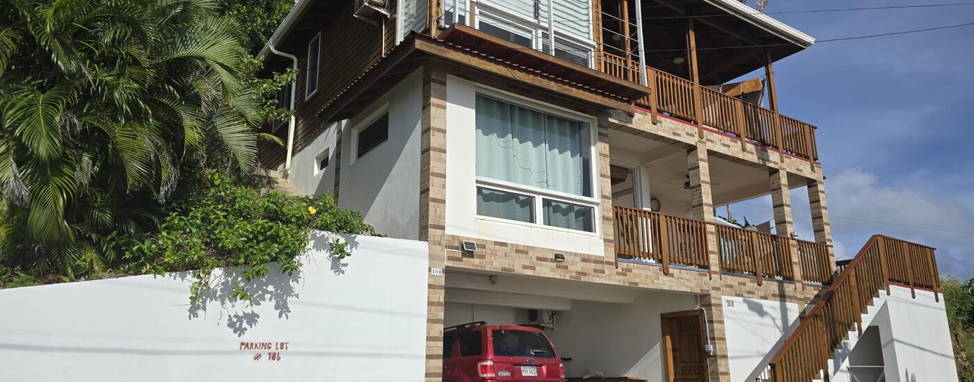 Apartmánový dům - Czech Village